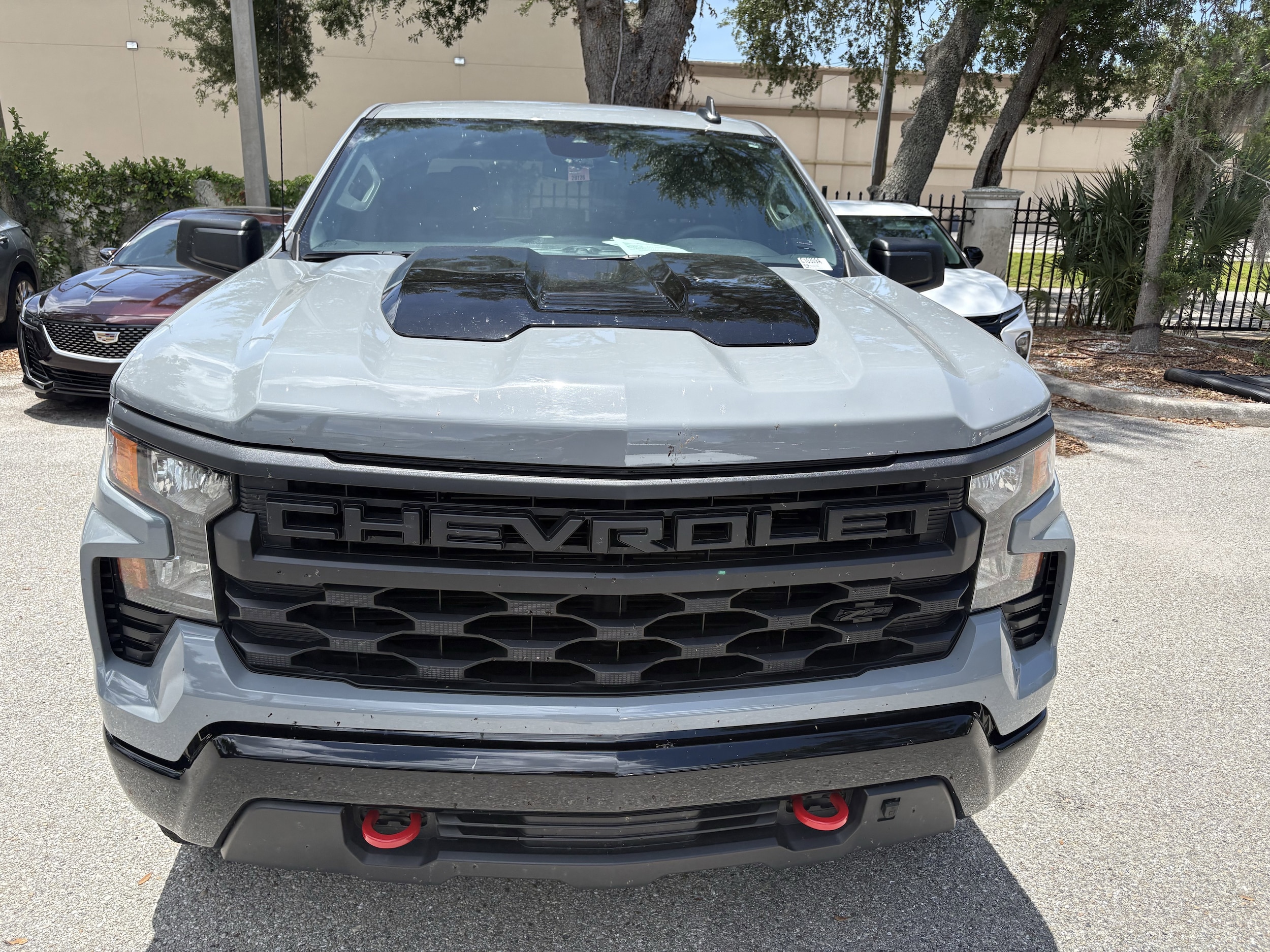 chevrolet silverado 1500 2025 3GCUKCED6SG208634 image chevrolet silverado 1500 2025 3GCUKCED6SG208634 image
